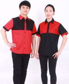 SY-220 배색 남방ㅡㅡㅡㅡㅡㅡㅡㅡㅡ남녀공용