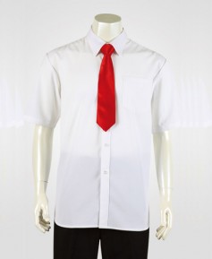 ◈ S-84 적색 넥타이 ◈