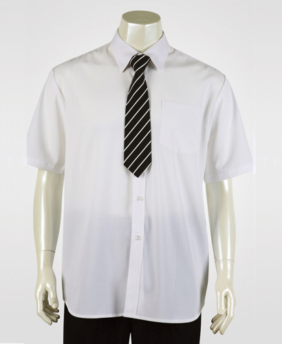 ◈ S-89 검정 스트라이프 넥타이 ◈