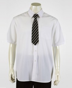 ◈ S-89 검정 스트라이프 넥타이 ◈