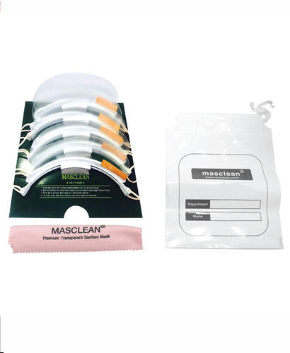 ▨ 5. S-4 고급형 위생마스크ㅡㅡㅡㅡ ((5개 묶음용)) ▨