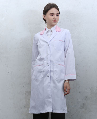 ▣ SDR-22 긴팔 핑크카라 배색