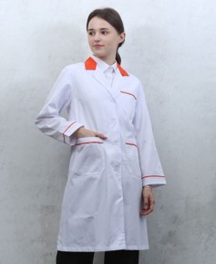 ▣ SDR-20 긴팔 오렌지카라 배색