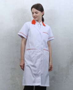 ▣ SDR-24 오렌지배색 반팔 ▣