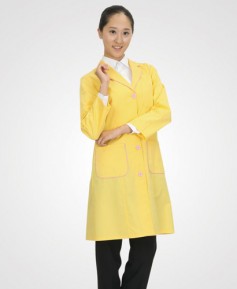 ◈ SDR-34 진노랑 여 의사가운 ◈