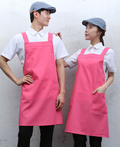 SAP-56 단색앞치마