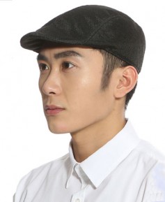 SC-43 검정 헌팅캡