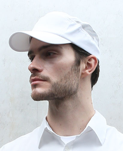 SC-944 매쉬 쉐프모자 ((백색))