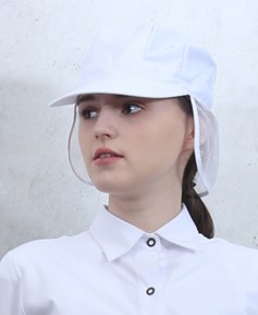 SC-240 귀망사 식품위생모(137)