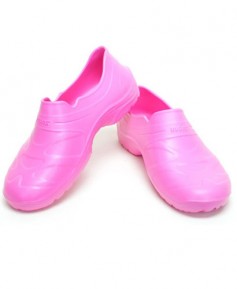 핑크 큐다스 주방화 핑크