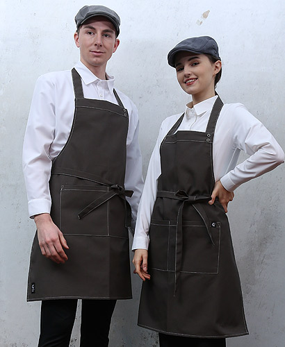 SAP-832 옥스포드 진카키 목걸이