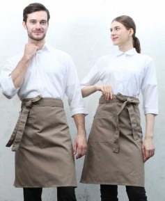 SAP-307 연카키 옥스포드 허리앞치마