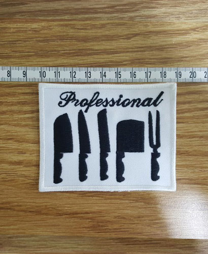 MA-15 프로페셔날 요리마크 백색