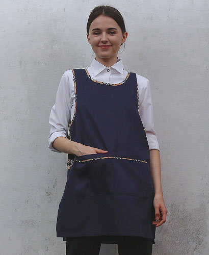 SAP-753  체크포인트 네이비 앞치마