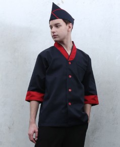 SHA-00  남 한복형 배색