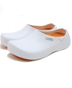 화이트 스티코 조리화