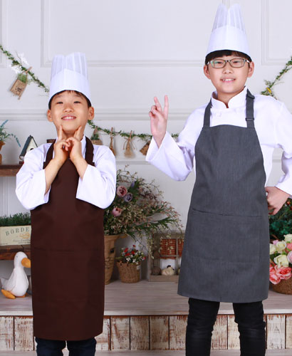 SK-35 커피 목걸이 앞치마ㅡㅡㅡㅡSK-37 회색보카시 목걸이 앞치마