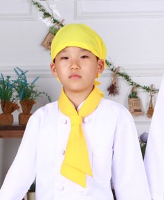 SK-46 노랑 두건 ㅡㅡㅡㅡㅡㅡㅡㅡSK-47 노랑 목스카프