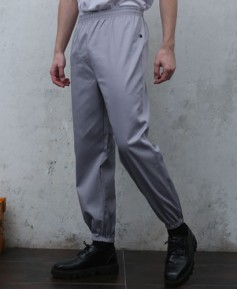 SP-31 20수 그레이 상하고무줄바지ㅡ (남녀공용)