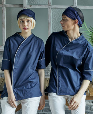 SKO-101-3 곤색 스넵 스타일리쉬ㅡㅡ(칠부/반팔겸용)