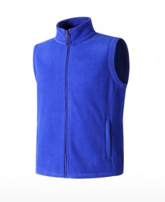 LD40W- 코발트 라이트 폴라폴리스 조끼-191