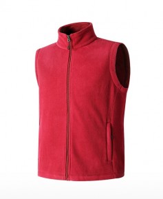 LD40W-레드 라이트 폴라폴리스 조끼-191