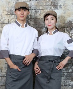 SKO-709-2 화이트 그레이포인트 칠부