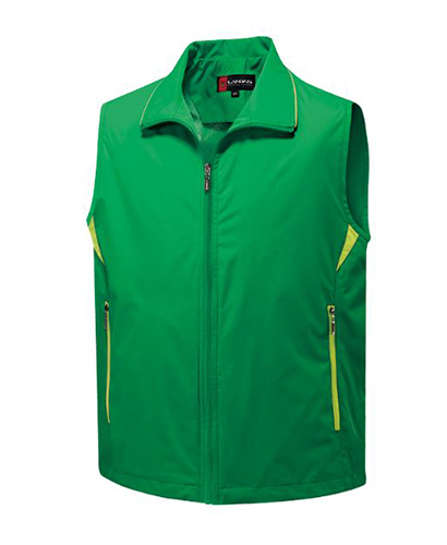 SCJ-LD600 그린 이벤트 조끼