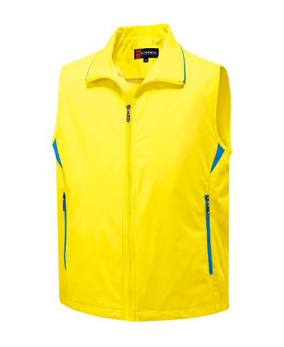 SCJ-LD600 노랑 이벤트 조끼