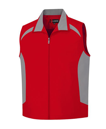 SCJ-LD650 적색 배색 이벤트 조끼