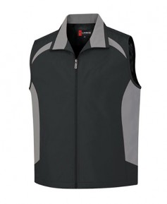 SCJ-LD650 검정 배색 이벤트 조끼