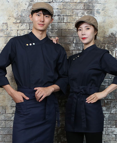 SKO-721-3 네이비 크로스넥 칠부