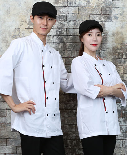 SKO-724-2 백색 파이핑포인트 칠부