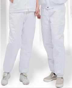 SP-802 남녀공용 패딩바지