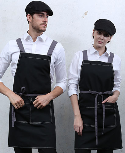 SAP-632-1 블랙 X형 스타일리쉬