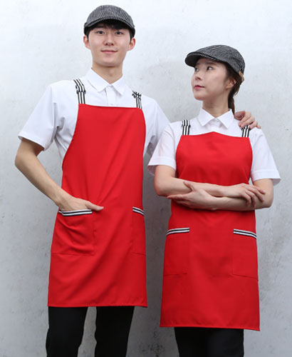 SAP-410 레드 어깨스트라이프 포인트