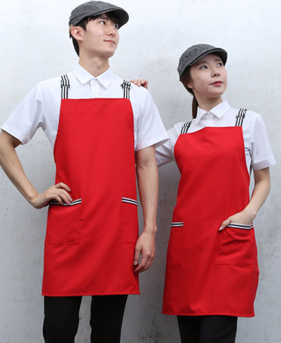 SAP-410 레드 어깨스트라이프 포인트