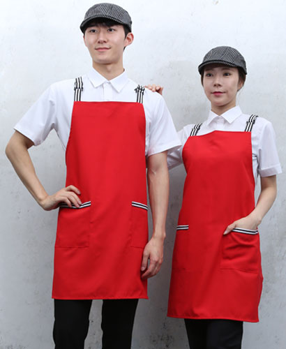 SAP-410 레드 어깨스트라이프 포인트