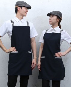 SAP-408 네이비 어깨스트라이프 포인트