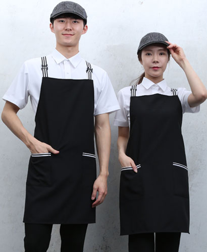 SAP-407 블랙 어깨스트라이프 포인트