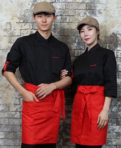 SKO-722-1 블랙 레드포켓 스타일리쉬 롤업