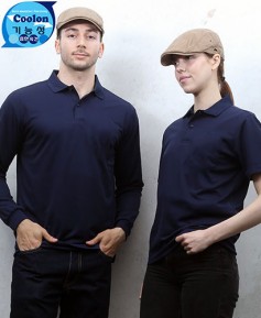 ST-19 네이비 쿨론베이직 단체복 ㅡㅡㅡ(주머니 없음)