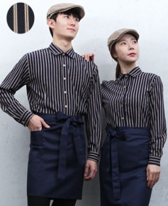 SY-810 엣지 네이비 스트라이프ㅡㅡㅡ긴팔