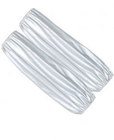 STO-86 은색 단면방수 고무줄 토시