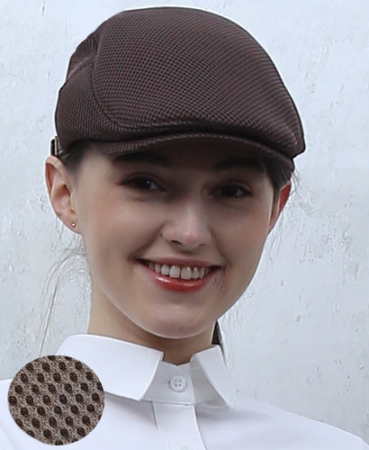 SC-504 커피매쉬 스타일리쉬 헌팅캡