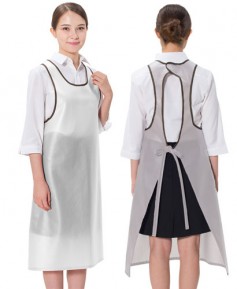 SAP-2205 백색 어깨형 반투명 우레탄 [중]