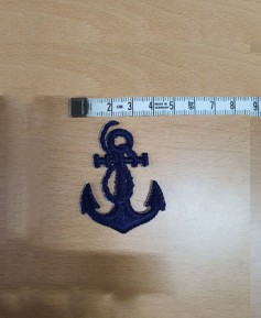 SMA-16 곤색 닻 팔쪽용