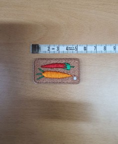 SMA-25 당근과 고추 포인트용