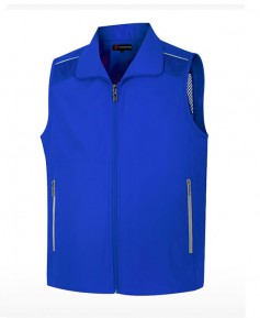LD-360 코발트 뒤 망사조끼