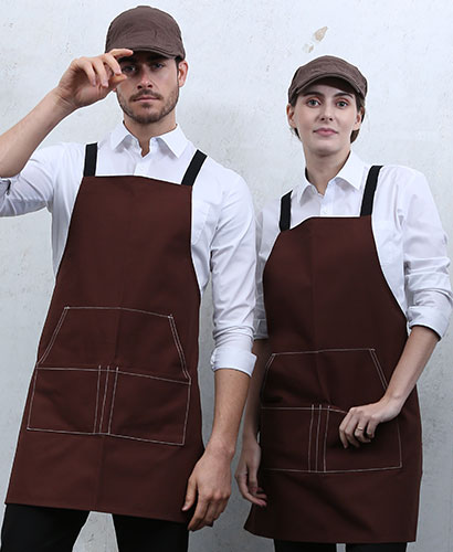 SAP-5234 브라운 배색끈 캔버스